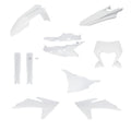 Acerbis 24+ KTM EXC/EXC-F/ XC-F/ XC-W/ XCF-W/ XW-F Plastic Kit - White