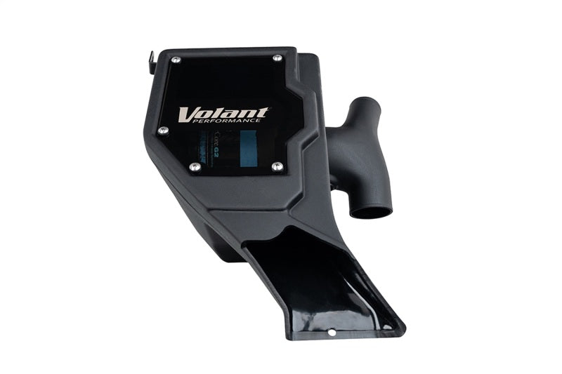 Volant 21-25 Ford Bronco 2.7L Closed Box Air Intake With PowerCore Filter