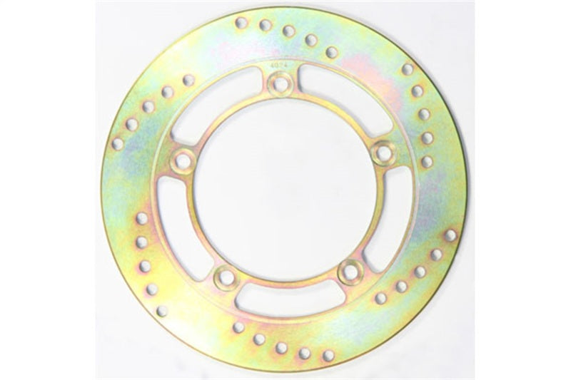 EBC 82-83 Kawasaki KZ 550 H GPz Rear Left Standard Rotor