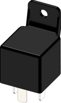 KFI Replacement Actuator 50A Relay