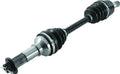 QuadBoss 00-02 Yamaha YFM400 Kodiak 4x4 (03) Front Left Side Rugged Axle
