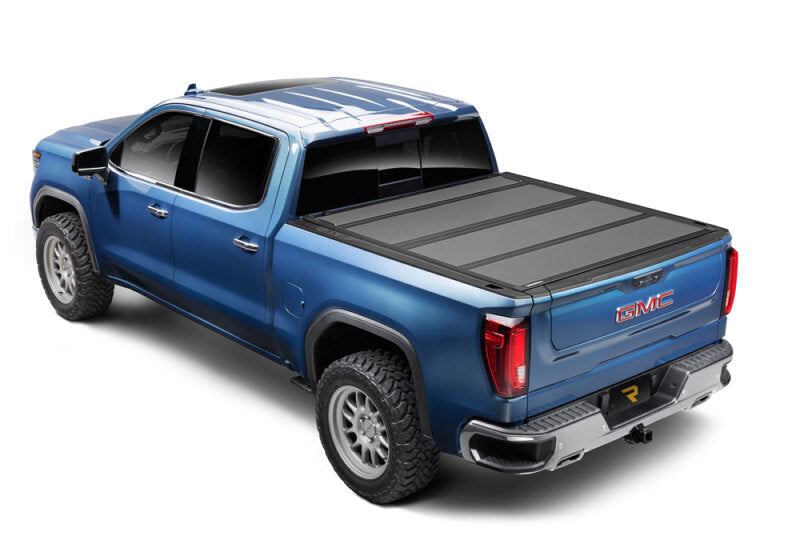 BAK 24-25 Chevrolet Silverado EC 6ft Bed BAKFlip MX4