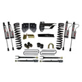Skyjacker 4INKIT 2017 F350 4WD/DSL W/