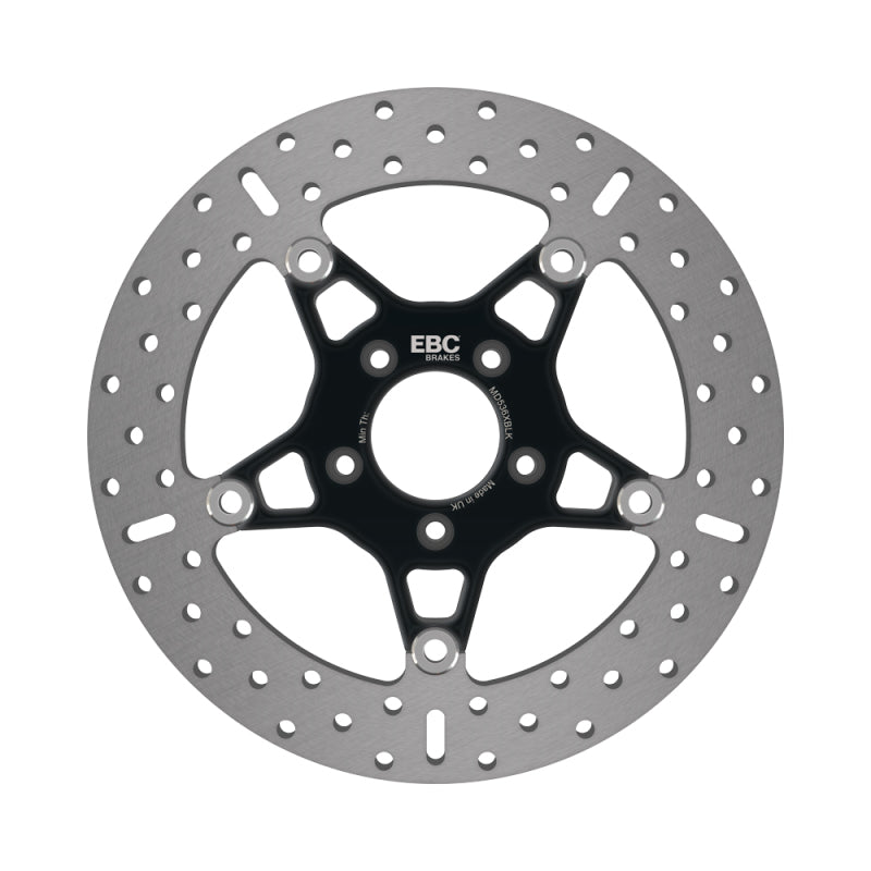 EBC 16-21 Harley-Davidson XG 750 Street Front MD Contour Rotor