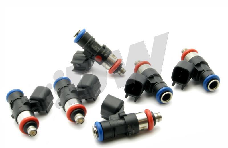 DeatschWerks 99-10 Mustang / 10-13 SVT Raptor 60lb  Top Feed Injectors