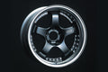SSR Professor SP1 - 18x9.5 / 5x114.3 / +37 HP - Titan Gold Wheel