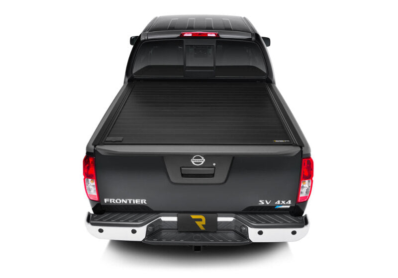 Retrax 2022 Nissan Frontier Crew Cab 5ft. Bed RetraxPRO MX