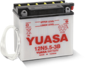 Yuasa 12N5.5-3B Conventional 12-Volt Battery