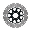 EBC 05-07 Victory Hammer Front Left/Right Vee Floating Black Rotor
