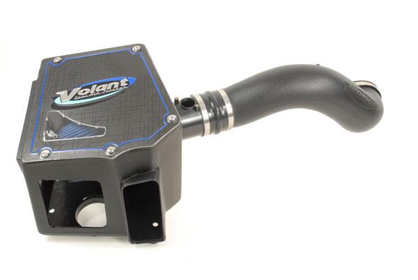 Volant 97-02 Ford Expedition 4.6 V8 Pro5 Closed Box Air Intake System