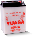 Yuasa B38-6A Conventional 6-Volt Battery