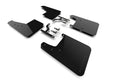 Rally Armor 23-25 Toyota Sequoia Black UR Mud Flap w/ Metallic Black Logo