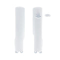 Acerbis 23+ Husqvarna 125-501 TC/FC/TX/ FX/TE/FE Lower Fork Cover Set - 20 White
