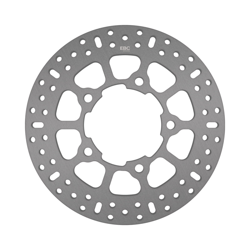 EBC 11-12 KYMCO Street Downtown 200i Rear Left Standard Rotor