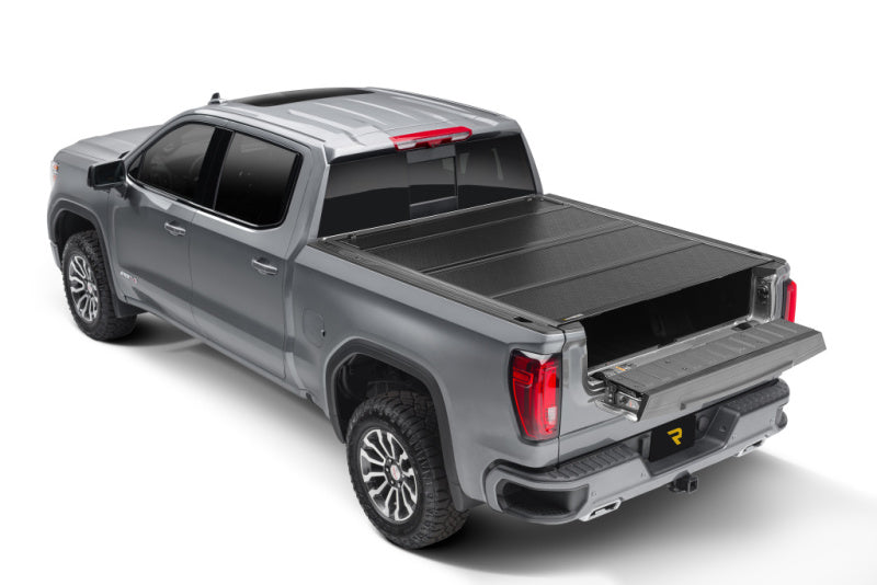 BAK 14-18 Chevy Silverado 1500 / 15-20 Chevy Silverado 2500/3500 6ft 6in Bed BAKFlip F1