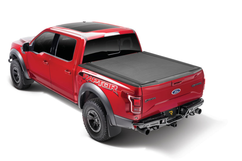 BAK 2022 Nissan Frontier Revolver X4s 6ft Bed Cover