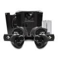 Rockford Fosgate 15-17 Polaris Ranger Crew 400 Watt Stereo Kit