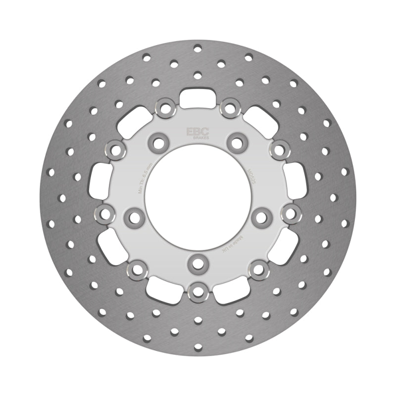 EBC 09-17 Harley-Davidson V-Rod VRSCF Muscle inc 105 Model Cast Wheel Rear Right Standard Rotor