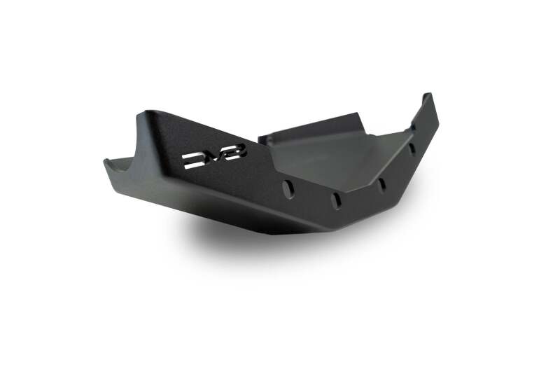 DV8 Offroad 2018+ Jeep Wrangler JL/Gladiator JT Front Differential Skid Plate