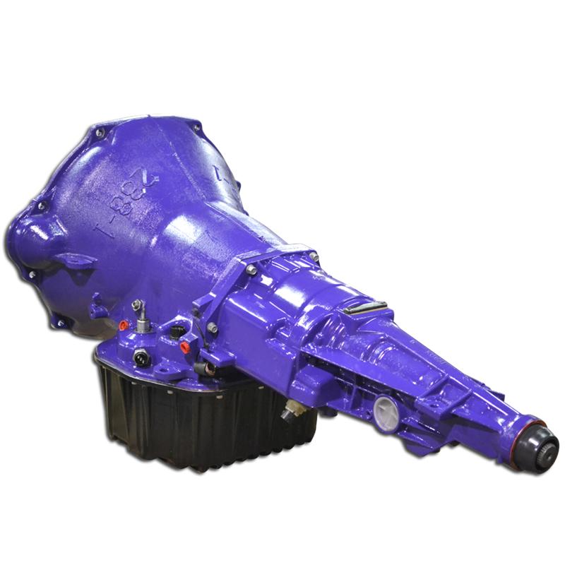ATS Diesel 2004.5-05 Dodge 2wd w/ T.V. Motor 48RE Stage 2 Transmission Package
