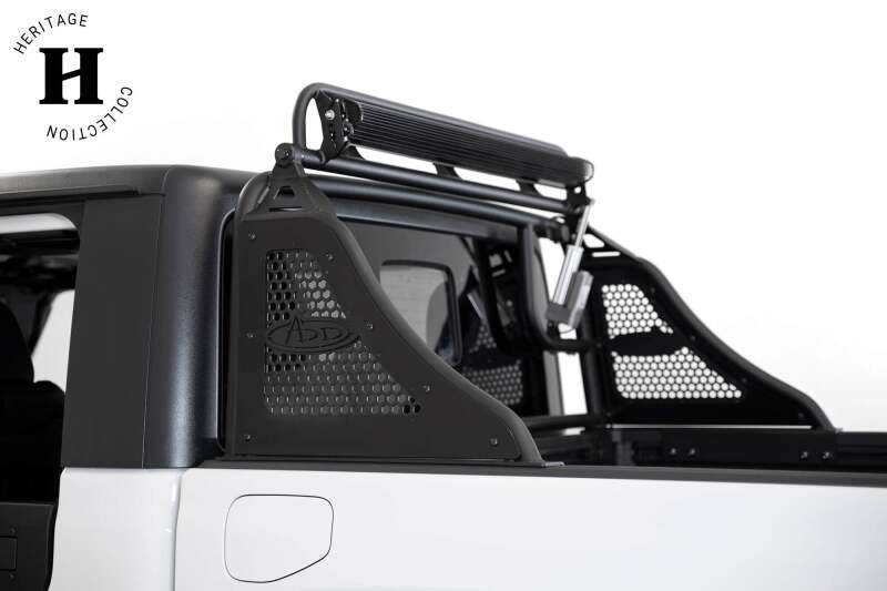 Addictive Desert Designs 2020 Jeep Gladiator JT Race Series Chase Rack