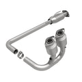MagnaFlow Direct Fit Catalytic Converter 04-06 Wrangler 4.0L