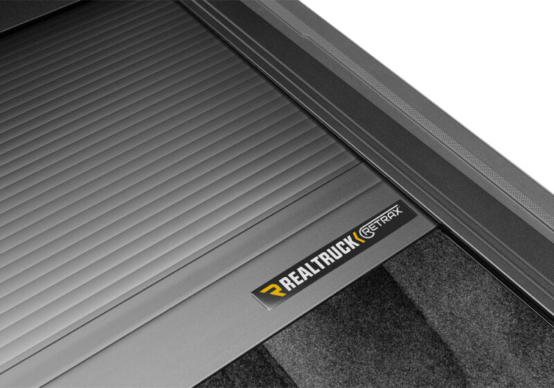 Retrax 2021 F-150 Super Crew/Super Cab & Reg. Cab 6.5ft Bed RetraxONE MX