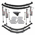 Skyjacker 4In SYS 00-04F250 F350 V10 DS