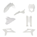 Acerbis 20-22 Beta RR/RC Full Plastic Kit - White