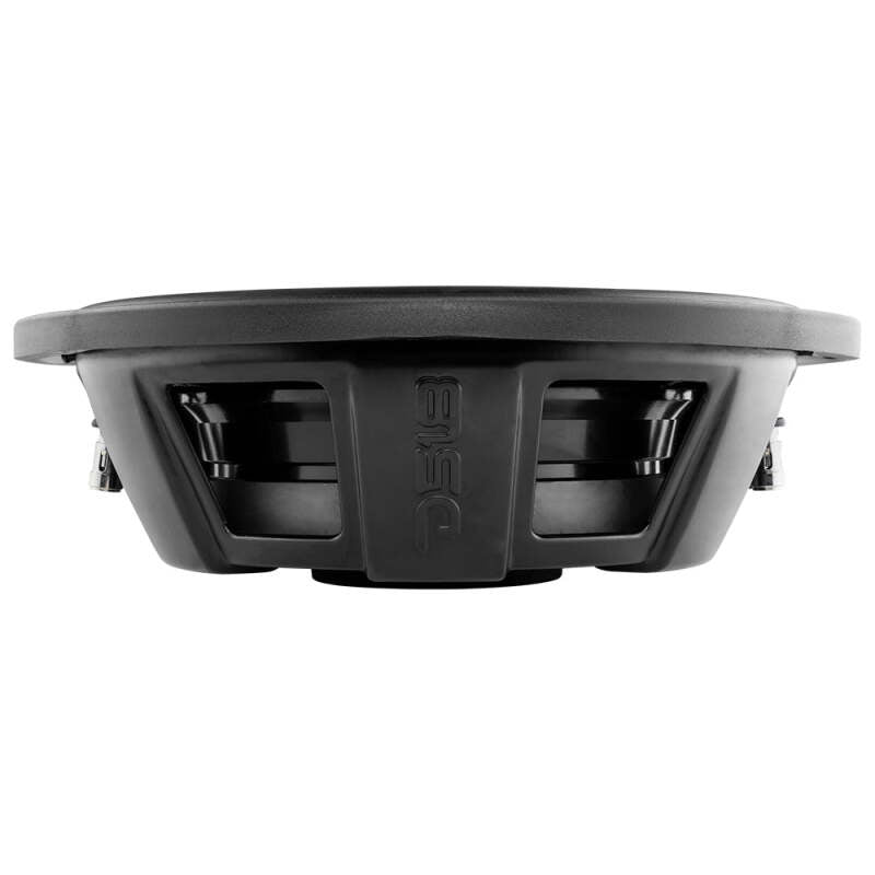 DS18 12in 600 Watts RMS 2 ohm DVC Shallow Mount Water Resistant Subwoofer