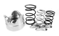 EPI 02-04 Polaris 700 Sportsman 4x4 EBS Stock Tires Low Elev. Sand Dune Clutch Kit