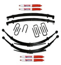 Skyjacker 4"SYS,87-91DODGE CUM,4HYDRO