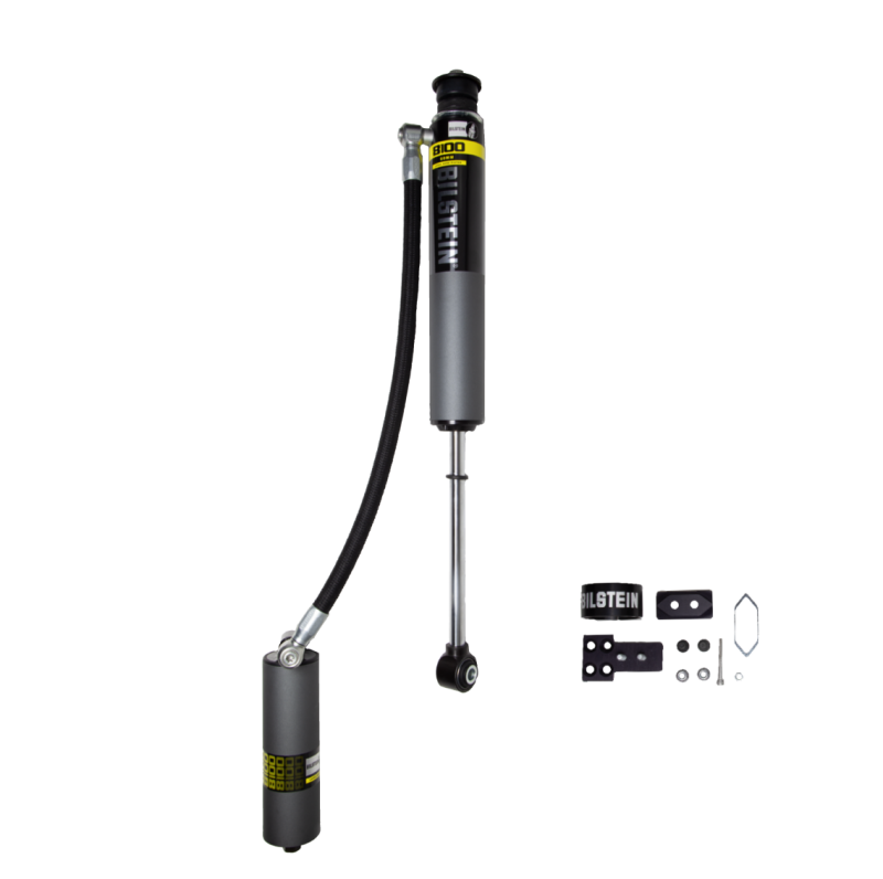 Bilstein 19-24 Dodge Ram 1500 4WD B8 8100 Rear Left Shock Absorber - 0-2in Lift