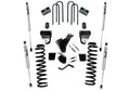 Superlift 05-07 Ford F-250/F-350 SuperDuty 4WD Diesel 6in Lift Kit w/ Fox 2.0 Shocks