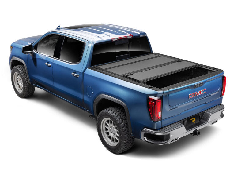 BAK 04-14 Chevy Silverado 1500 5ft 8in Bed BAKFlip MX4 Matte Finish