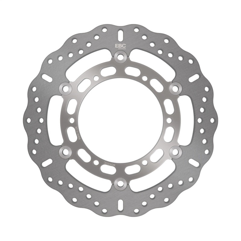 EBC 08-11 Yamaha WR 250 X Front Left Contour Profile Rotor