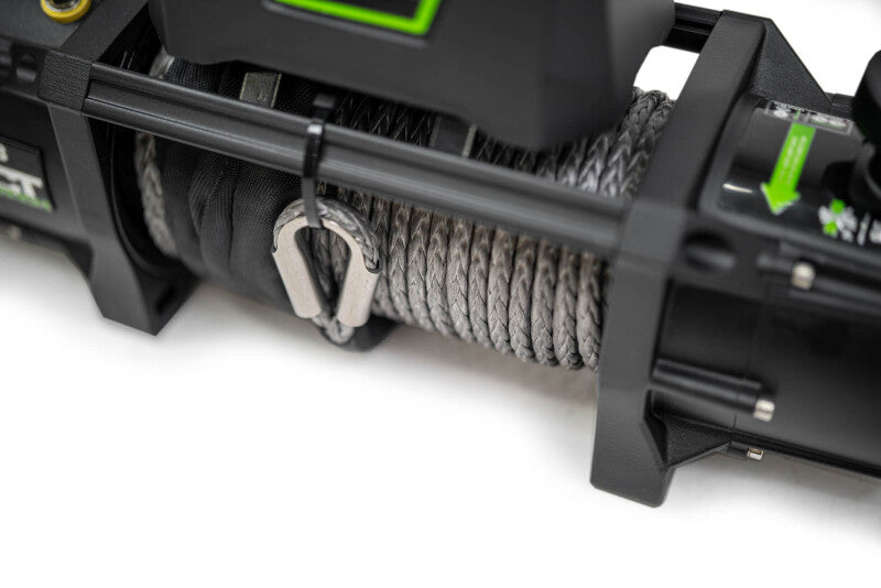 DV8 Xtract 12k Synthetic Rope Winch