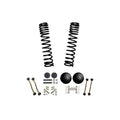 Skyjacker 2.5 in. Component Box w/ Front Dual Rate Long Travel Coils Rear Coil Spring Spacers