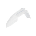 Acerbis 23+ KTM EXC/EXC-F/SX/ SX-F/ XC/ XC-F/ XC-W/ XCF-W/ XW-F Front Fender - White
