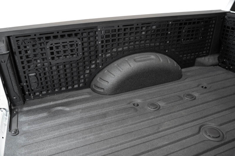 Addictive Desert Designs2023+ Ford Super Duty F250/350 Bed Side Molle - Driver Side