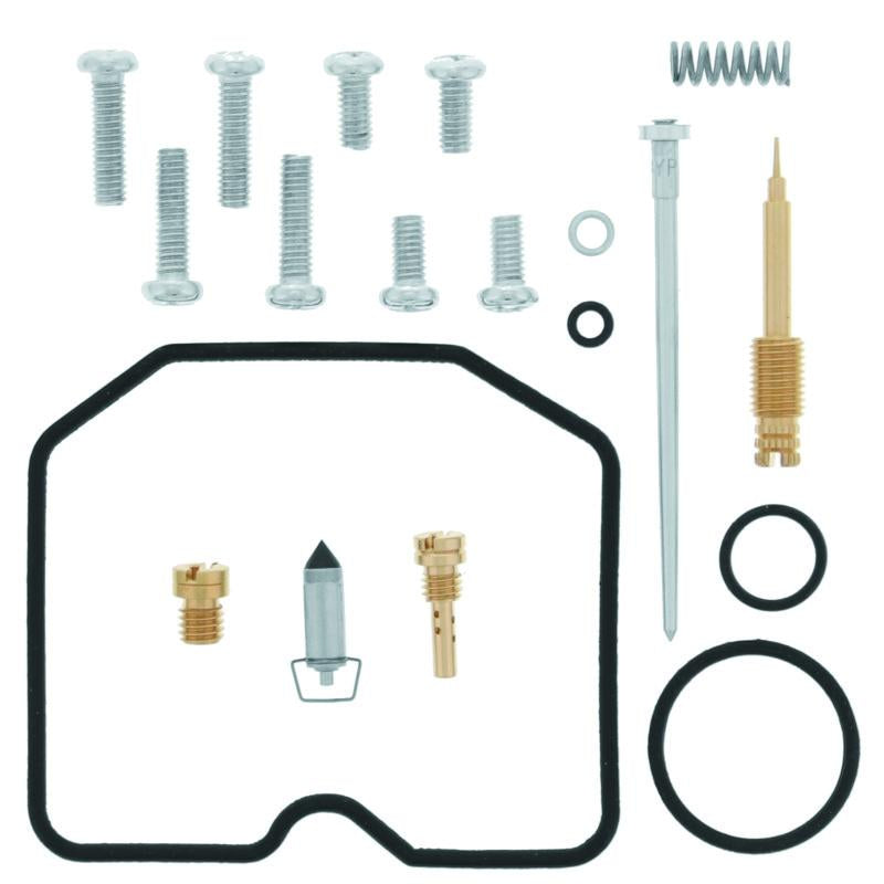QuadBoss 99-02 Kawasaki KVF300 Prairie 2x4 Carburetor Kit