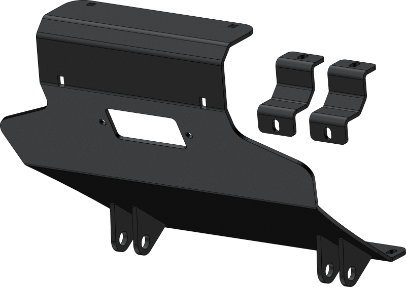 KFI 18-22 KYMCO UXV 700 UTV Plow Mount