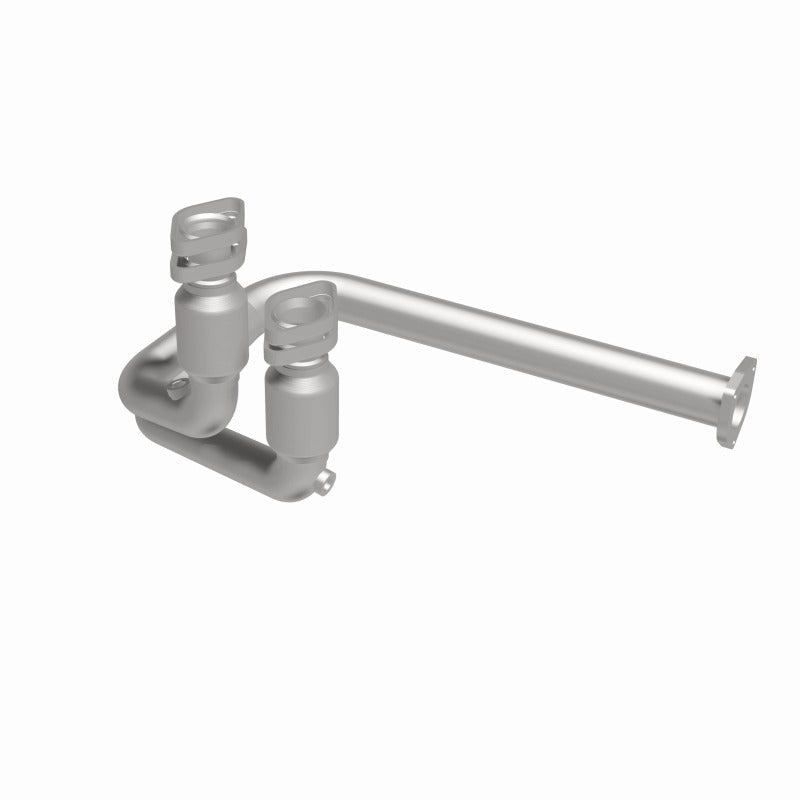 MagnaFlow Direct Fit Catalytic Converter Jeep Wrangler 00-04