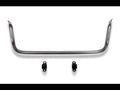 Cognito 20-24 Chevy Silverado 2500 HD Front Cab Mount Sway Bar