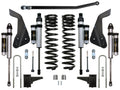 ICON 05-07 Ford F-250/F-350 4.5in Stage 3 Suspension System