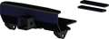 KFI 19+ Kawasaki Mule PRO-MX 700 UTV Plow Mount