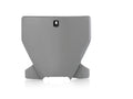 Acerbis 19-22 Husq TC125/250/ FX350/450/ FC250/350/450/ TX300/ TX300i Front Number Plate - Gray
