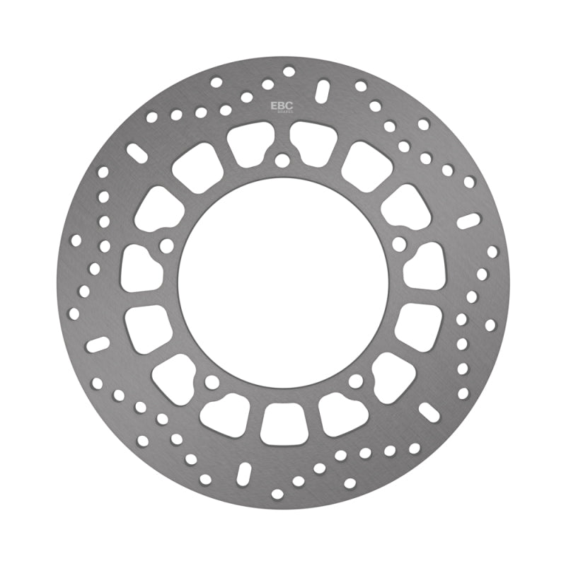 EBC 11-13 Yamaha YBR 125 ESG 43B1/3/5/6/8 Front Right Standard Brake Rotor