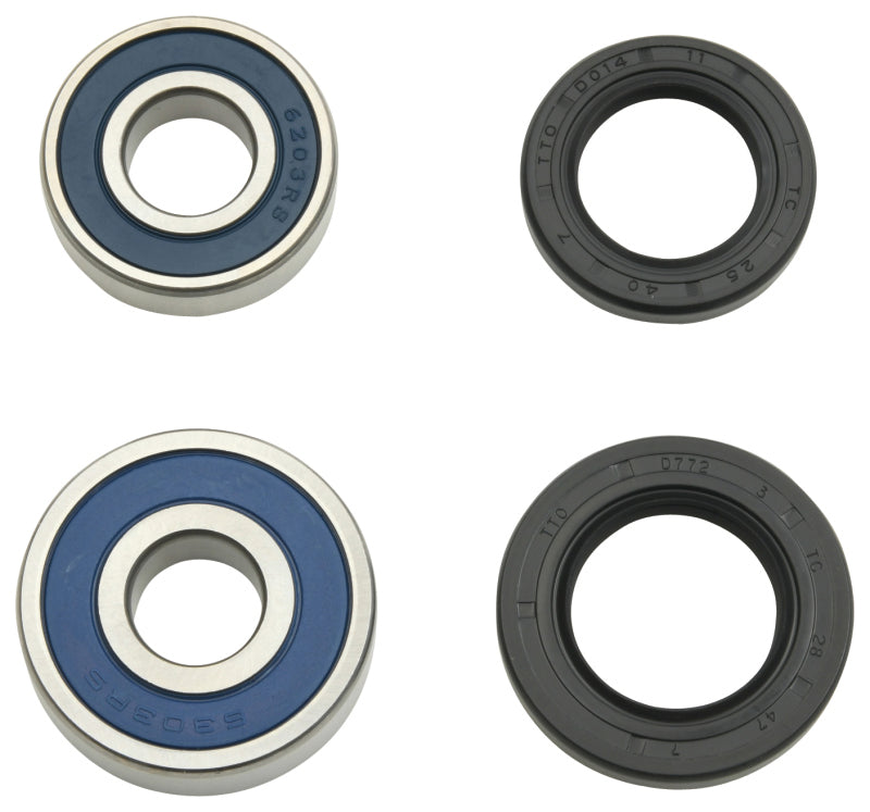 Pivot Works 19-23 Honda CRF250F Rear Wheel Bearing Kit