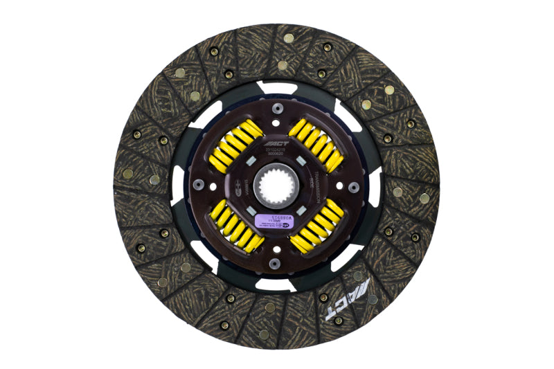ACT 16-23 Toyota Tacoma 3.5L 6 Spd Street Sprung Disc